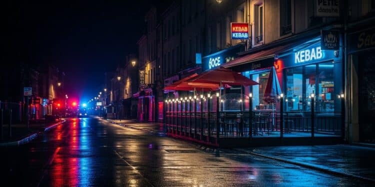 Un jeune homme de 20 ans poignardé plusieurs fois pour une dette de 10 euros à la terrasse dun kebab à Romans sur Isère Deux suspects écroués Décryptage dun fait divers glaçant   Viral Mag