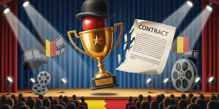 Polémique aux René du Cinéma : La Fin des Magritte et une Colère Persistante - Viral Mag Découvrez pourquoi les Magritte du cinéma belge deviennent les René suite à une rupture avec la Fondation Magritte après des discours politiques controversés Une polémique qui révèle les tensions dans le monde culturel Viral Mag