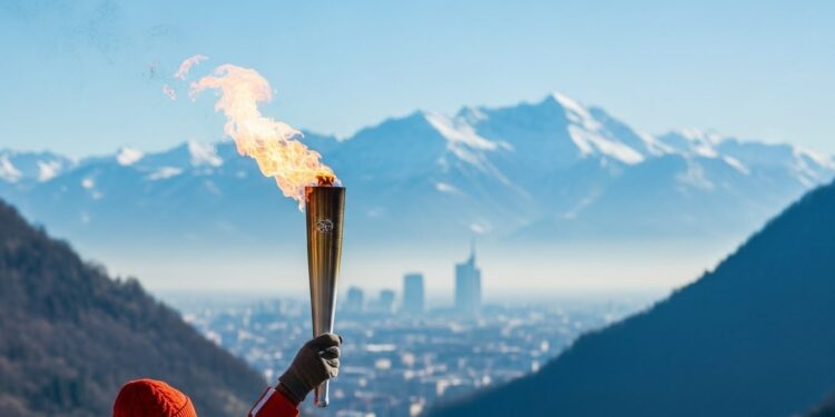 Scandale autour des porteurs de la flamme olympique 2026  champions oubliés au profit de stars du spectacle Réactions politiques vives et indignation des médaillés italiens   Viral Mag