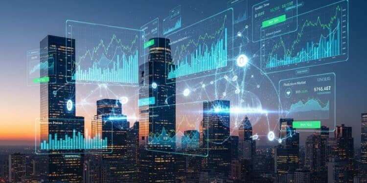 Découvrez comment Polymarket et Parcl révolutionnent les paris sur limmobilier avec des marchés prédictifs basés sur données réelles Une nouvelle ère pour investir sur les prix des logements sans acheter   Viral Mag