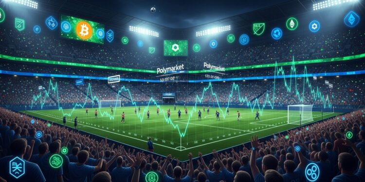 Polymarket Scelle un Partenariat Exclusif avec la MLS - Viral Mag Polymarket devient le partenaire exclusif de la Major League Soccer pour les marchés de prédiction Découvrez comment ce deal multi années révolutionne lengagement des fans de soccer et booste ladoption crypto Viral Mag