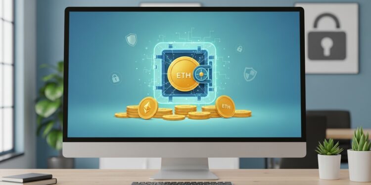 Vitalik Buterin alerte sur les failles dUX des wallets Ethereum Le test walkaway révèle une fragilité majeure alors que les ETF ETH attirent des milliards Décryptage complet   Viral Mag