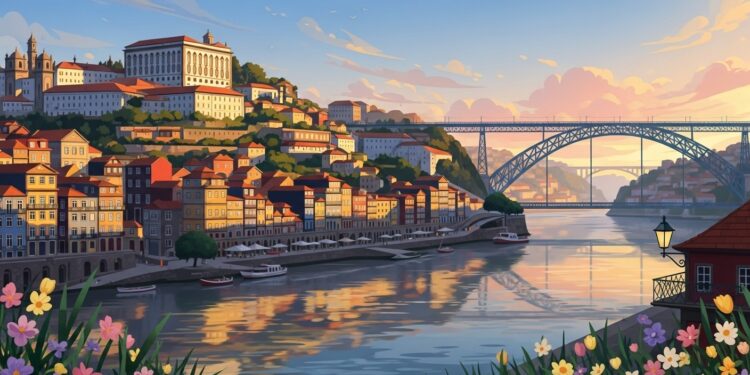 Découvrez pourquoi mars 2026 est parfait pour visiter Porto  climat doux faible affluence incontournables sans foule budget malin et événements printaniers Guide complet pour un séjour inoubliable   Viral Mag