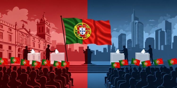 Le Portugal vote ce dimanche pour sa présidentielle André Ventura et Chega pourraient créer la surprise en se qualifiant pour le second tour Décryptage dun scrutin historique et incertain   Viral Mag