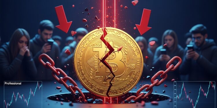 Le Pi Network Coin perd plus de 90  depuis son ATH Découvrez les raisons concrètes de ce crash  déblocages massifs faible adoption centralisation et absence décosystème malgré 60 millions dutilisateurs   Viral Mag