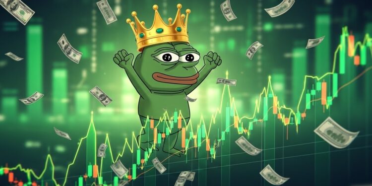 Découvrez les raisons derrière la hausse spectaculaire de 30 du Pepe Coin en ce début 2026 Prédiction choc dun trader influent analyse technique et comparaison avec Shiba Inu  tout ce quil faut savoir   Viral Mag