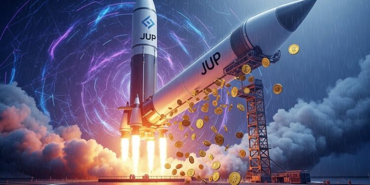 Découvrez pourquoi le programme de rachat de 70 millions de dollars de Jupiter JUP na pas réussi à soutenir son prix malgré une activité intense sur Solana Analyse approfondie des mécanismes en jeu   Viral Mag
