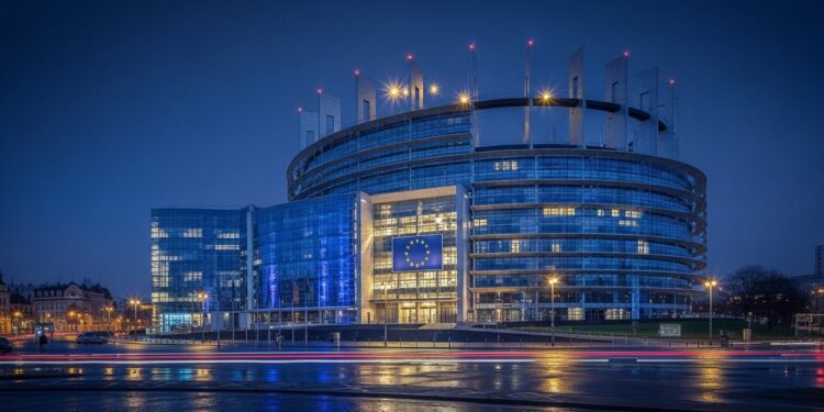 À Strasbourg le PPE menace de six mois dexclusion tout député soutenant la motion de censure contre Ursula von der Leyen Une discipline totale qui révèle les fractures au sein de la droite européenne face aux crises actuelles   Viral Mag