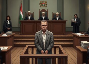 Ouganda 2026 : Une Élection Sous Haute Tension Technique - Viral Mag LOuganda vote pour son président et son parlement dans un climat tendu coupure internet pannes massives accusations de fraude Museveni vise un 7e mandat face à Bobi Wine Viral Mag