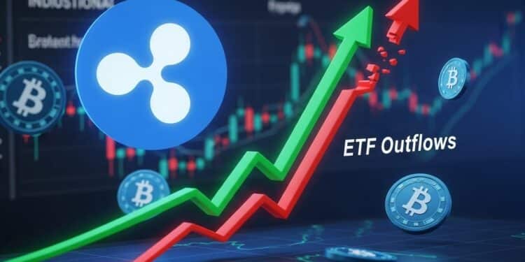 Premier Sortie des ETF XRP Après 36 Jours d’Entrées Massives - Viral Mag Découvrez pourquoi les ETF XRP ont enregistré leur première sortie nette le 7 janvier 2026 après une série record dentrées Analyse des impacts sur le prix et les perspectives institutionnelles Viral Mag