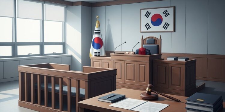 Un tribunal sud coréen rend vendredi son premier verdict contre lex président Yoon Suk Yeol pour entrave à la justice liée à la loi martiale de 2024 Peine requise  10 ans de prison   Viral Mag