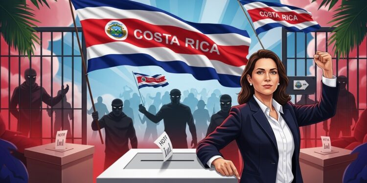 Présidentielle Costa Rica 2026 : Laura Fernández en Favorite - Viral Mag Découvrez la course à la présidence au Costa Rica ce dimanche Laura Fernández admiratrice de Bukele domine les sondages face à des rivaux éclectiques Un premier tour décisif Viral Mag
