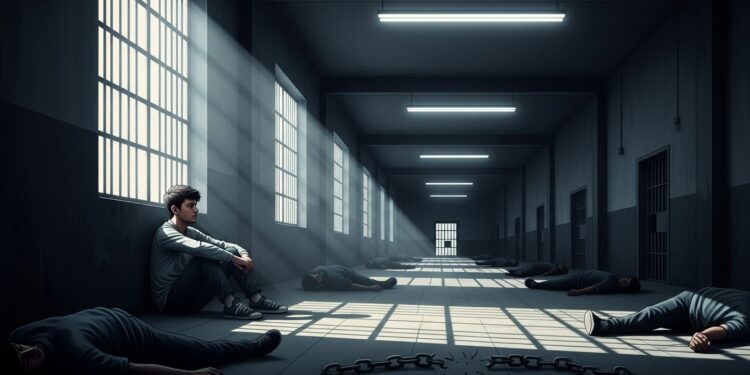 Un Français libéré après 623 jours en prison à Téhéran raconte la déshumanisation systématique à Evin Témoignage poignant sur la répression et sa révolution intérieure pour survivre   Viral Mag