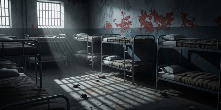 Le Conseil de lEurope tire la sonnette dalarme sur létat des prisons françaises  surpopulation extrême insalubrité et violences Un rapport choc qui met en lumière un système carcéral en crise profonde   Viral Mag