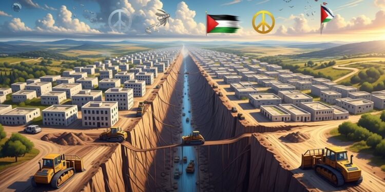 Le projet E1 avance avec un appel doffres pour 3400 logements en Cisjordanie occupée dénoncé comme une menace existentielle pour la solution à deux États par des ONG et lONU   Viral Mag