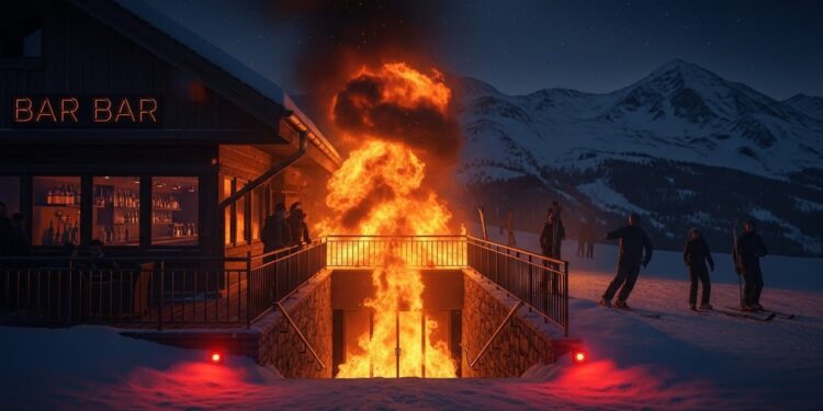 Jacques Moretti copropriétaire du bar ravagé par un incendie meurtrier à Crans Montana placé en détention pour trois mois pour risque de fuite Détails sur le drame lenquête et les réactions des familles   Viral Mag