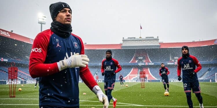 Découvrez létat de forme du PSG à la veille du derby contre le Paris FC Kvaratskhelia préservé Safonov toujours absent  tout ce quil faut savoir avant ce choc inédit en Ligue 1   Viral Mag