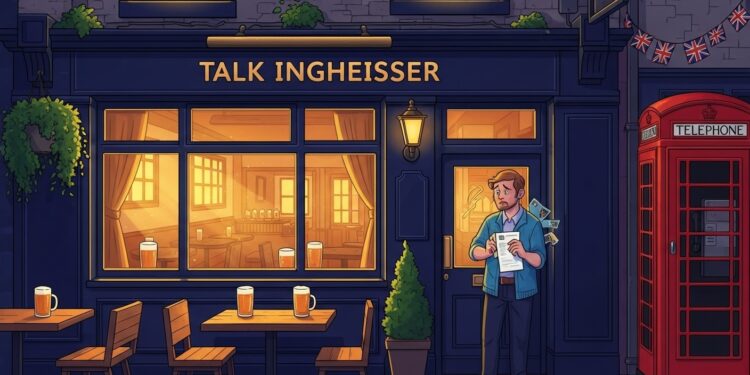 Le gouvernement britannique réduit de 15 la taxe foncière des pubs en 2026 et la gèle deux ans pour contrer les fermetures Un plan vital pour sauver ces piliers communautaires face à la crise   Viral Mag