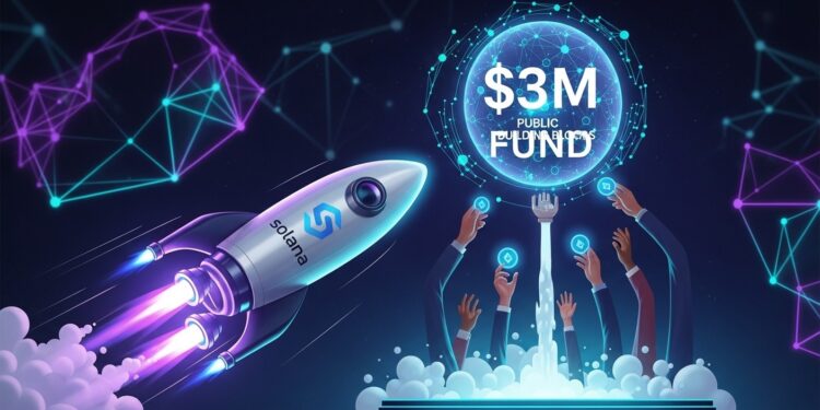 Découvrez comment Pumpfun révolutionne le financement crypto avec un fonds de 3M$ axé sur la transparence et la traction réelle Une nouvelle ère pour les projets innovants    Viral Mag