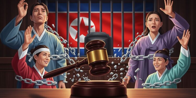 Un tribunal de Tokyo condamne la Corée du Nord à verser plus de 480 000 € à des victimes du programme de rapatriement des Zainichi promis un paradis mais confrontés à la répression Une décision historique   Viral Mag