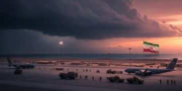 Le Qatar confirme le départ partiel de personnel de la base US dAl Udeid face aux tensions régionales avec lIran Menaces de Washington et ripostes de Téhéran ravivent les craintes descalade au Moyen Orient   Viral Mag