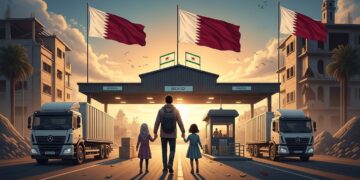 Découvrez le projet égyptien de 53 milliards pour Gaza  reconstruction logements et paix Un plan ambitieux sur 5 ans qui intrigue    Viral Mag