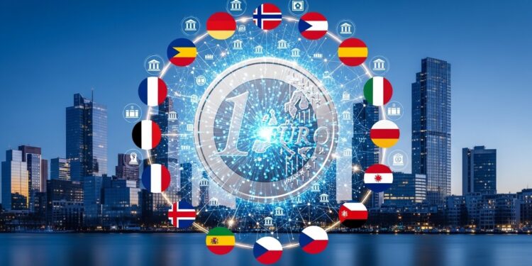 Découvrez Qivalis le projet ambitieux de 10 grandes banques européennes pour lancer un stablecoin euro en 2026 Une réponse stratégique à la domination du dollar dans les cryptos   Viral Mag