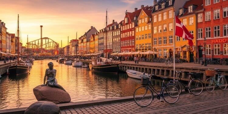 Découvrez les 10 meilleures choses à faire à Copenhague en 2026  Nyhavn Tivoli Petite Sirène vélo gastronomie danoise Guide complet pour un séjour mémorable dans la capitale du hygge   Viral Mag