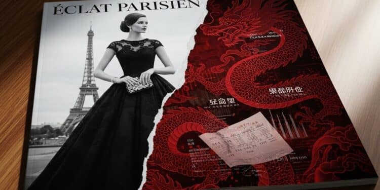 Découvrez les tumultes judiciaires autour du rachat de LOfficiel icône centenaire de la mode française par un conglomérat chinois accusé de prédation et de fraudes Une bataille pour préserver un héritage précieux   Viral Mag