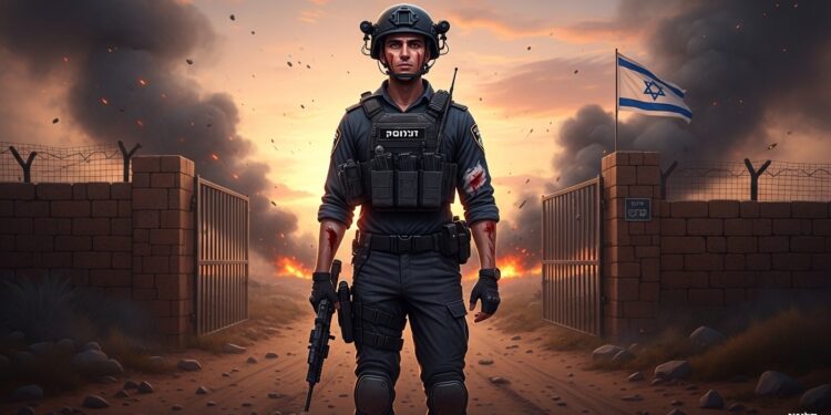 Découvrez lhistoire émouvante de Ran Gvili policier héroïque tombé le 7 octobre 2023 en défendant le kibboutz Aloumim devenu le dernier otage israélien à Gaza Un destin tragique qui marque les esprits   Viral Mag