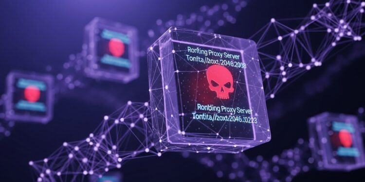 Un groupe de ransomware utilise les smart contracts Polygon pour rendre ses serveurs indestructibles Découvrez cette technique astucieuse qui inquiète les experts en cybersécurité   Viral Mag