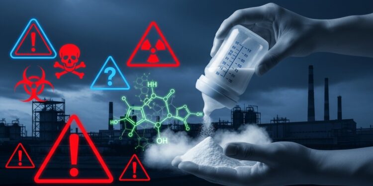 Découvrez pourquoi une entreprise chinoise est au cœur des soupçons dans les rappels massifs de laits infantiles contaminés à la céréulide touchant Nestlé Danone et dautres en 2026   Viral Mag