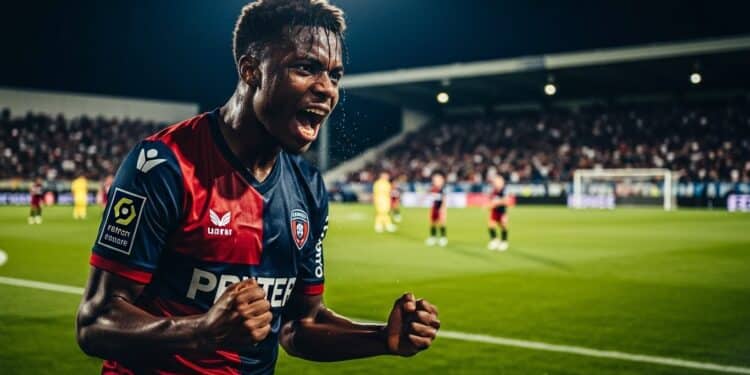 Le milieu Rassoul Ndiaye révélation du HAC cette saison prolonge son contrat Découvrez pourquoi ce renouvellement est stratégique pour Le Havre et ce que cela change pour lavenir du club   Viral Mag