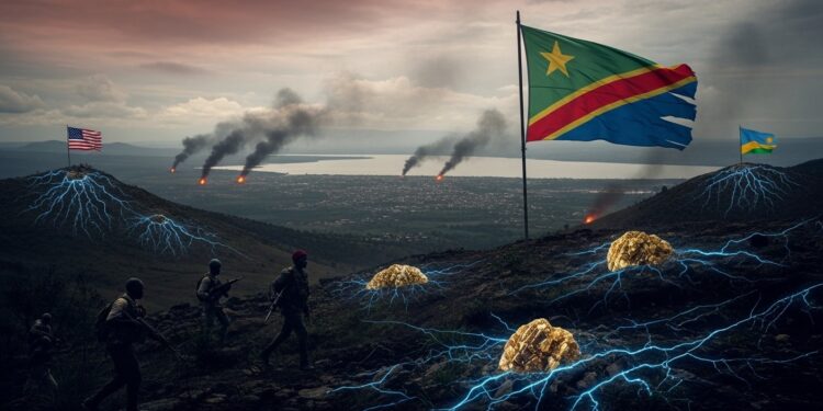 Un an après la chute de Goma Kinshasa accuse Kigali dalimenter le chaos via le M23 Le porte parole gouvernemental mise sur Washington pour imposer une paix effective dans lest de la RDC riche en minerais   Viral Mag