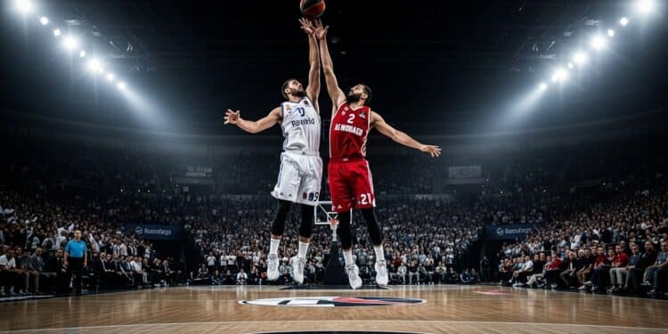 Real Madrid vs Monaco : Duel Explosif en Euroligue 2026 - Viral Mag Real Madrid affronte Monaco en Euroligue le 22 janvier 2026 Découvrez le live les temps forts les stars Campazzo James Tavares et lanalyse de ce choc entre deux cadors du Top européen Viral Mag