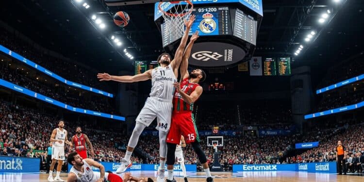 Découvrez le preview complet du choc Real Madrid   Olimpia Milan en Euroligue le 20 janvier 2026  enjeux clés du match joueurs à suivre et pronostics pour cette affiche capitale   Viral Mag