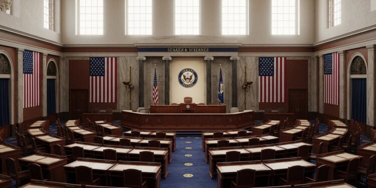 Des sénateurs républicains rejoignent les démocrates pour limiter les pouvoirs militaires de Trump au Venezuela après lopération choc contre Maduro Un camouflet symbolique qui soulève des questions constitutionnelles cruciales   Viral Mag