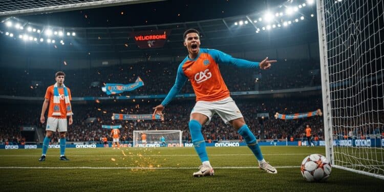 Découvrez les joueurs qui ont fait trembler les filets dès leur premier match après un transfert hivernal en Ligue 1 à limage dEthan Nwaneri avec lOM Performances marquantes et destins variés   Viral Mag