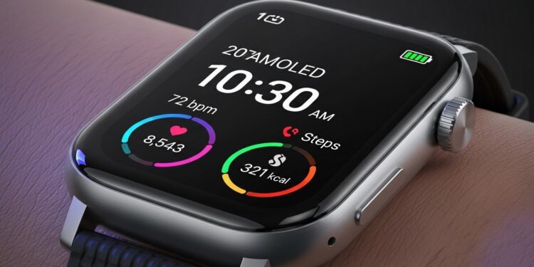 Découvrez la Redmi Watch 5 de Xiaomi  écran AMOLED géant 24 jours dautonomie et prix en chute libre à 77€ La montre connectée abordable idéale pour sport et quotidien    Viral Mag