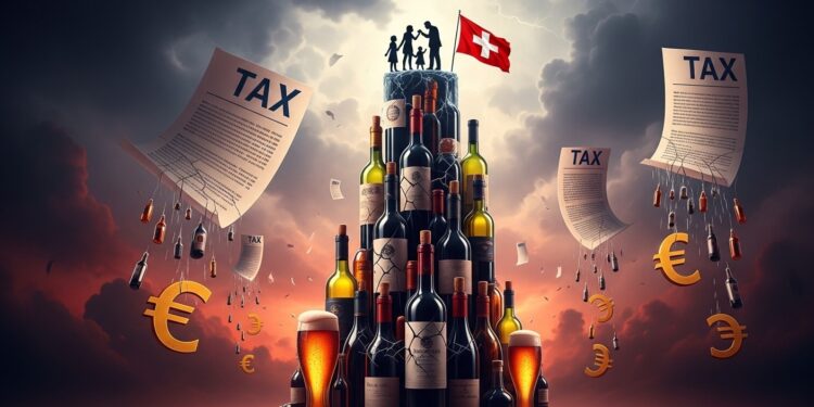 Le groupe Castel face à un redressement fiscal pouvant atteindre 1 milliard deuros et une crise de gouvernance familiale explosive Enjeux dissensions et avenir   Viral Mag