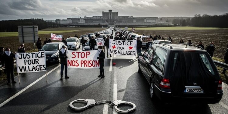 Dordogne  un détenu na pas pu assister aux obsèques de son père après un refus de permission de sortie Son fils militant LFI accuse la justice de promesse non tenue Versions contradictoires et tensions communautaires   Viral Mag