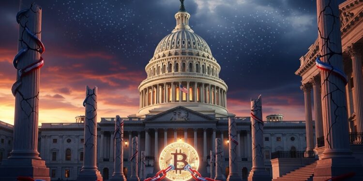 Découvrez pourquoi la grande loi sur la structure du marché crypto aux États Unis pourrait être repoussée jusquen 2029 à cause de conflits éthiques liés à ladministration Trump Analyse complète des enjeux et perspectives   Viral Mag