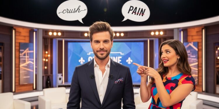 Découvrez comment Renaud Capuçon a brillamment répondu à une chroniqueuse qui le taquinait sur le vocabulaire amoureux des jeunes dans C à vous Un moment savoureux et piquant    Viral Mag