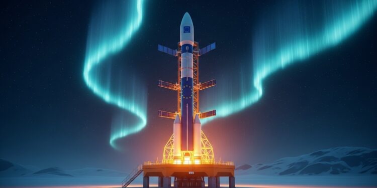 Isar Aerospace reporte le vol de sa fusée Spectrum depuis la Norvège Un revers pour lEurope qui accélère son indépendance spatiale face aux tensions géopolitiques avec États Unis et Russie   Viral Mag