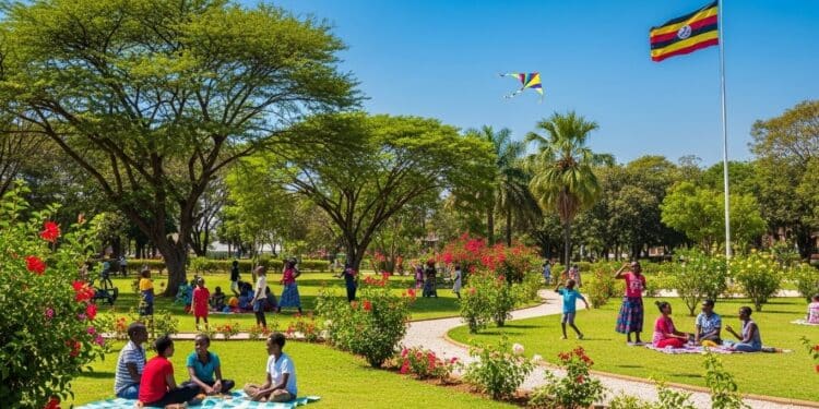 À quelques jours des élections du 15 janvier 2026 Amnesty dénonce une campagne de répression violente contre lopposition menée par Bobi Wine avec tortures arrestations et coupure potentielle dinternet   Viral Mag