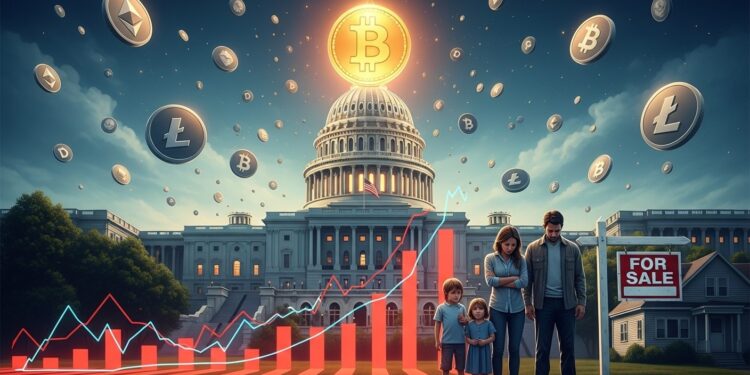 Le projet de loi crypto américain subit un nouveau report au profit des mesures sur le logement Pourquoi le logement prime t il sur la régulation crypto en 2026  Décryptage complet   Viral Mag