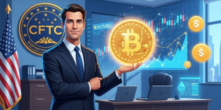 Découvrez pourquoi le retour dAmir Zaidi pionnier des futures Bitcoin comme chef de cabinet à la CFTC marque un tournant décisif pour la régulation des cryptomonnaies en 2026 avec des perspectives dinnovation et de clarté réglementaire   Viral Mag