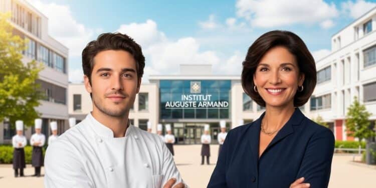 Retour Triomphal de Deux Chouchous dans Ici Tout Commence - Viral Mag Découvrez la grande nouvelle qui ravit les fans dIci tout commence Thibault et Laetitia reviennent bientôt à lInstitut Auguste Armand avec des intrigues émouvantes Viral Mag