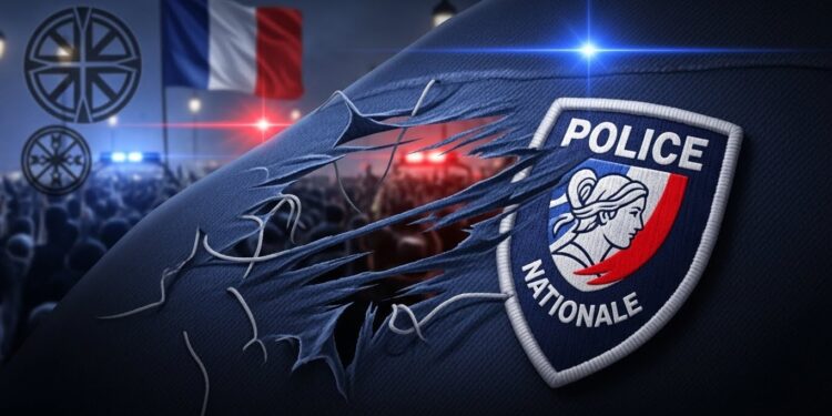 Un policier révoqué après son interpellation parmi des militants dultra droite en marge de France Maroc 2022 Le tribunal administratif confirme la sanction pour manquements graves Détails et implications   Viral Mag