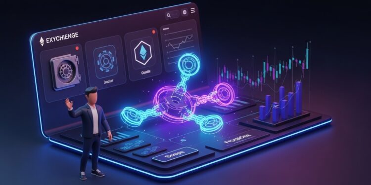 Découvrez le lancement de RezorEx par Rezor une plateforme déchange crypto centralisée qui défie le marché saturé avec une exécution solide et une vision multi chaînes intégrée Un test grandeur nature pour lécosystème Web3   Viral Mag